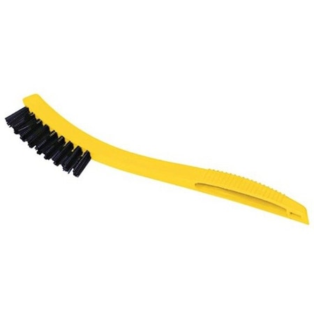 Rubbermaid Commercial 85 TileGrout Brush FG9B5600BLA