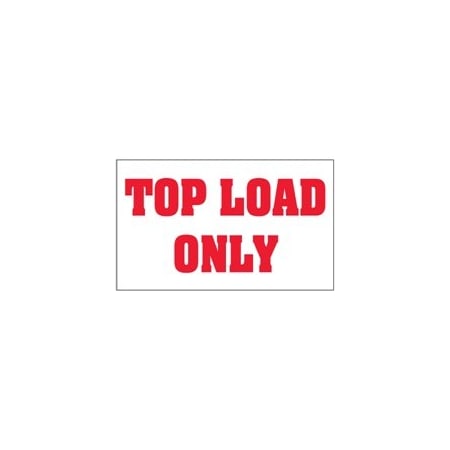 Bubblefast 3 x 5'' - ''Top Load Only'' Labels BFDL1370