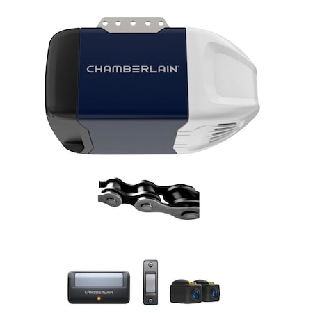 Chamberlain OPENER DR EVO WIFI CHN DRV MED C2202