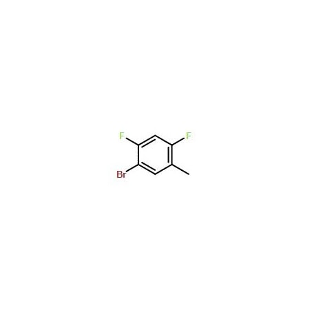 Ak Scientific 1-Bromo-2, 4-difluoro-5-methylbenzene (5g), CAS 159277-47-1 8007AA-5g