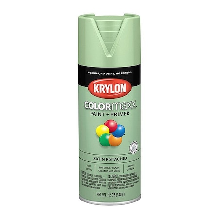 Krylon Spray Paints - Rust Preventative Spray P K05572007