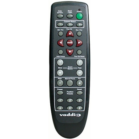 Vaddio Av Remote Commander N/A 998-2102-000