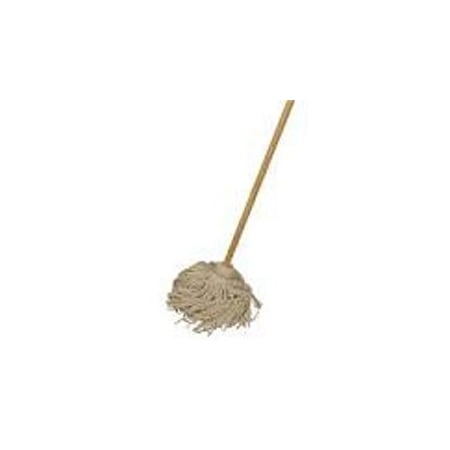 Nexstep Commercial Products Cotton Wound Clear Silver Wood 1125 in 24 oz 6506