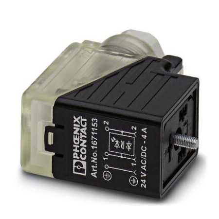 Phoenix Contact SACC-V-3CON-PG9/B-1L-S Valve connectors 1671153