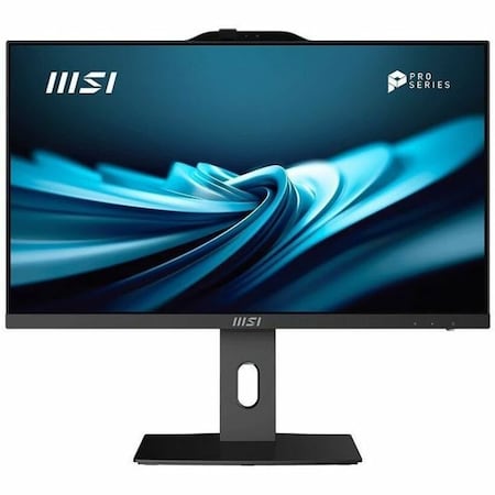 Msi PRO AP242P 14M-644US All-in-One Computer, Intel Core i5, 8 GB PAP242P14M644