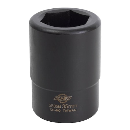 Sunex #5 Spline Drive 35Mm Impact Socket 5535M