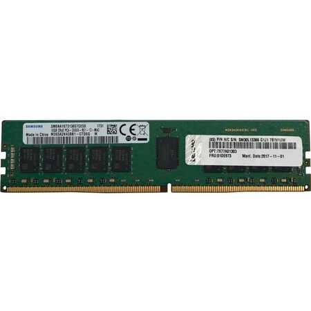 Accortec 16GBDDR4-2666 RDIMM FOR LENOVO 7X77A01303-ACC