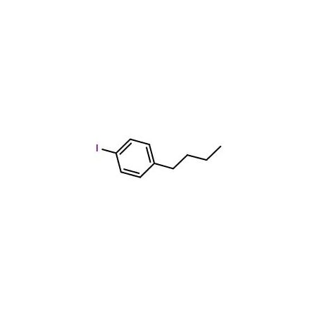 Ak Scientific 1-Butyl-4-iodobenzene (10g), CAS 20651-67-6 0587AB-10g