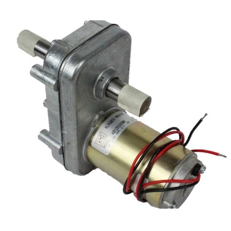 Klauber Gear PMDC Motor K01291A300