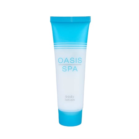 Rdi Lotion Tube Oasis Flip Cap 30ml 288cs, 288PK LT-OAS-T-1709