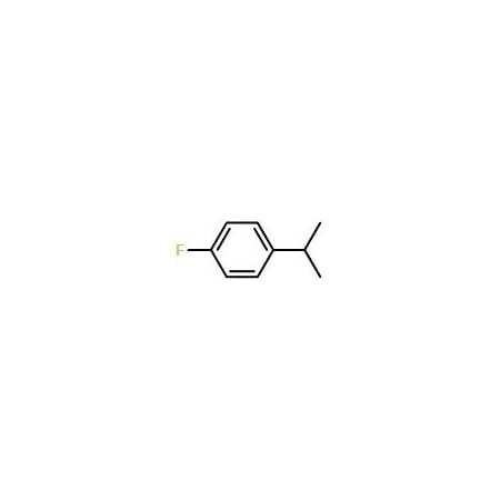 Ak Scientific 1-Fluoro-4-isopropylbenzene (1g), CAS 403-39-4 V5776-1g