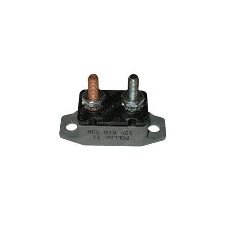 Taylor-Dunn REPLACEMENT BREAKER, CIRCUIT 79-840-20