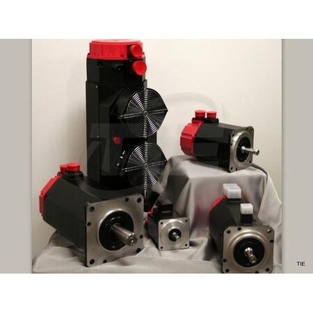 Fanuc Servo Amplifier, AiF1/5000 A06B-0202-B605