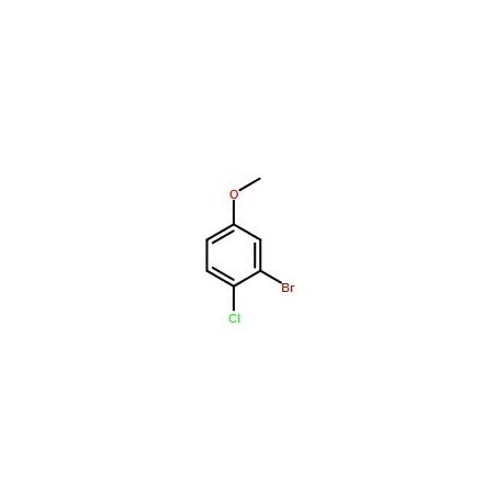 Ak Scientific 3-Bromo-4-chloroanisole (5g), CAS 2732-80-1 X4234-5g