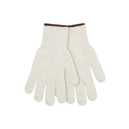 Kinco LG WHT Poly/Cott Glove 1775-L