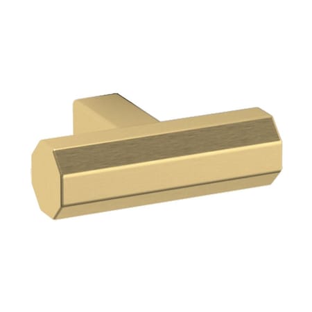 Baldwin Cabinet Knobs Lifetime Satin Brass 4416044