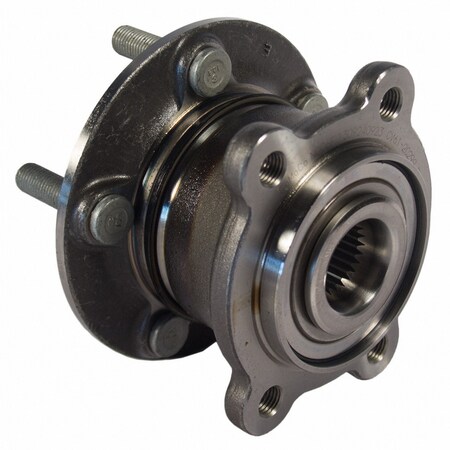 Motorcraft Wheel Hub, HUB222