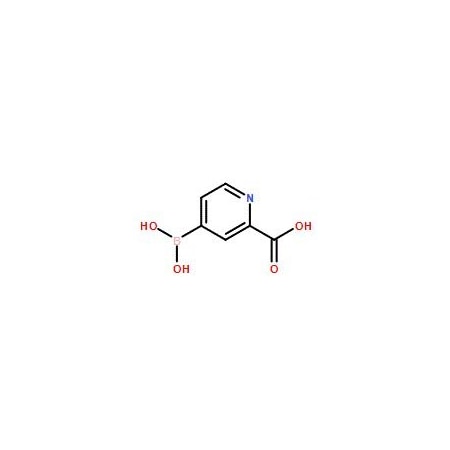 Ak Scientific 2-Carboxypyridine-4-boronic acid (1g), CAS 1072946-59-8 X8106-1g
