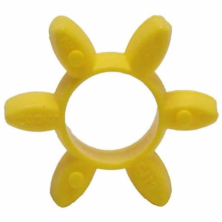 Timken Lovejoy Spider-Coupling CJ 19 SPIDER 92A YELLOW                  CJ 19 SPIDER 92A YELLOW