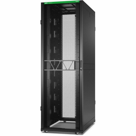 Apc NETSHELTER SX GEN 2, 48U SERVER RACK ENCLOSURE 750MM X 1200MM W SIDES BLACK AR3357B2