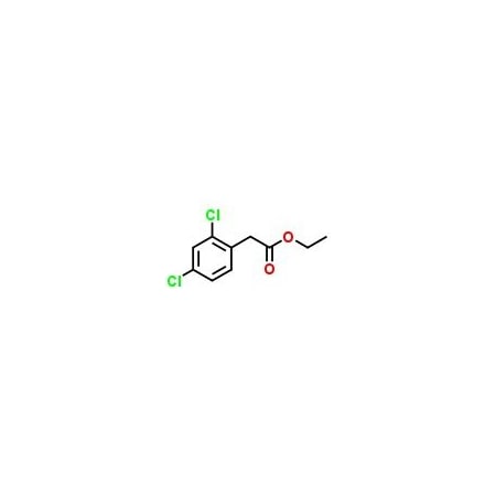 Ak Scientific Ethyl 2, 4-dichlorophenylacetate (1g), CAS 41022-54-2 D724-1g