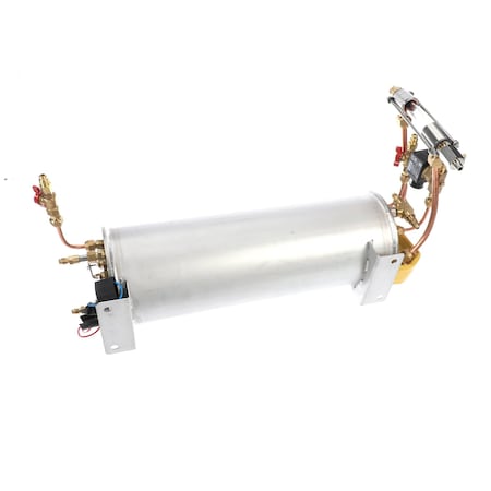 Synesso Tank Assembly, Steam, 75 PSI, Universal, Suba, 2 GP 3.4502