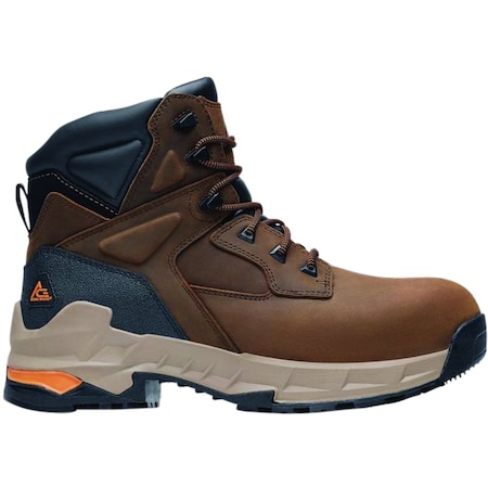 Ace Burren Composite Toe Safety Boots, Size 11.5 72308-S11H
