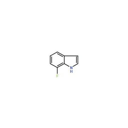 Ak Scientific 7-Fluoroindole (25g), CAS 387-44-0 S276-25g