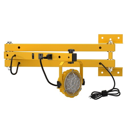 Ideal Warehouse Innovations Dock Light, 60" HDLED Module Al Head 30W 60-1064