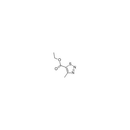 Ak Scientific Ethyl 4-methyl-1, 2, 3-thiadiazole-5-carboxylate (5g), CAS 18212-20-9 W3951-5g
