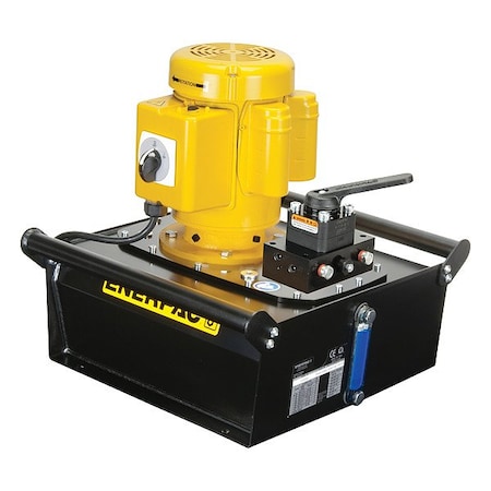 Enerpac Electric Pump - High Flow ZE4440LB