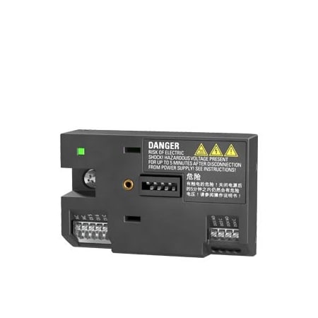 Siemens SINAMICS V20 I/O extension module I/O interface: 2 DI 2 relays 6SL3256-0VE00-6AA0