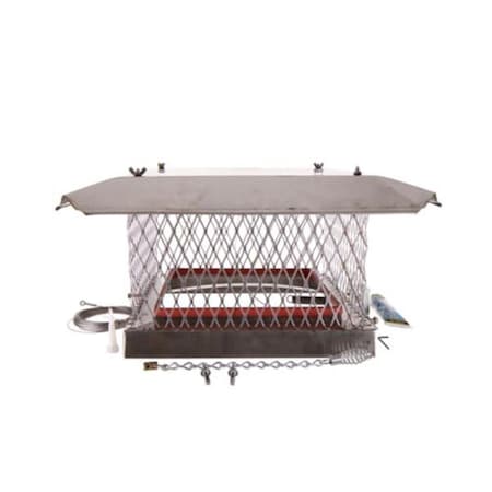 Premier 9 x 13 in. Damper Cap PDC913