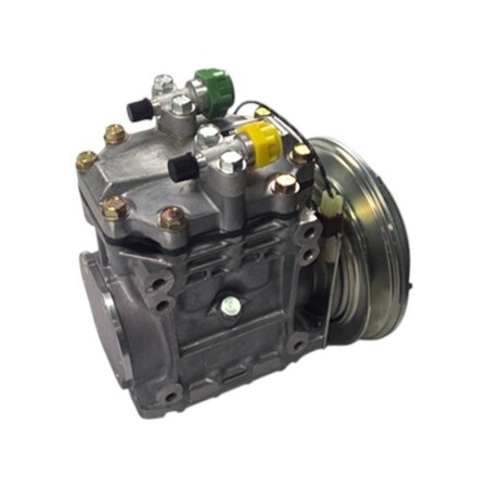 Komatsu COMPRESSOR, KOMATSU OEM 198-911-7251 198-911-7251