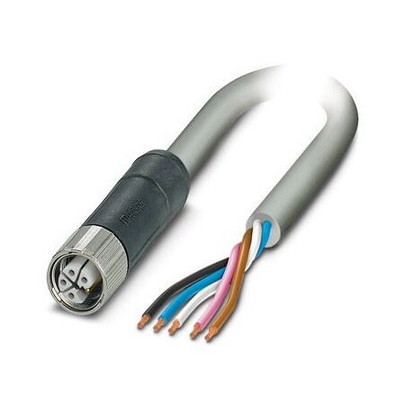Phoenix Contact SAC-5P- 5 0-280/M12FSL FE Power cable 1414806