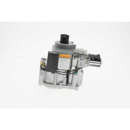 Raypak Natural Gas Valve, 2-Stg 012845F