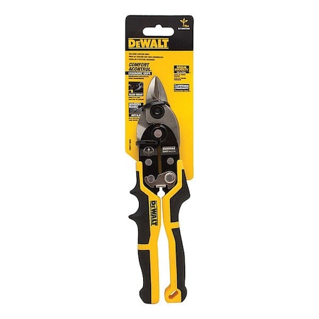 Dewalt Aviation Snip, Bullnose DWHT14694