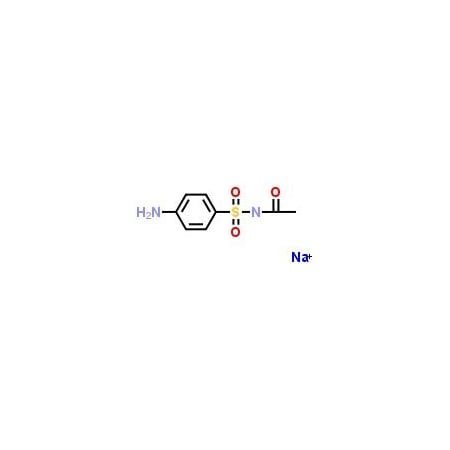 Ak Scientific Sulfacetamide sodium (100g), CAS 127-56-0 H994-100g