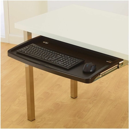 Kensington KENSINGTON  UNDER-DESK COMFORT KEYBOARD DRAWER WITH SMARTFIT  SYSTEM K60004US