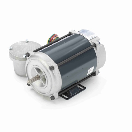 Marathon C646 Explosion Proof Motor - 1/4 HP, 1800 RPM, 48 Frame, CS XP MC646