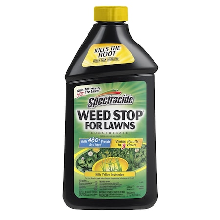 Spectracide Weed Stop Weed Killer Concentrate 32 oz HG-96540
