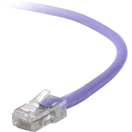 Belkin Cable, Cat6, Utp, Rj45M/M, 30 , Pur, Patch A3L980-30-PUR