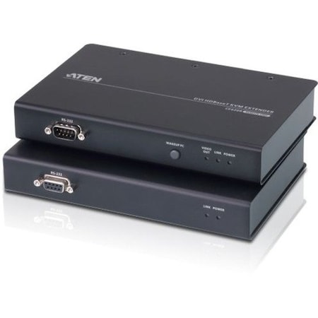 Aten USB DVI HDBaseT 2.0 KVM Extender (1920 x 1200@100 m) CE620