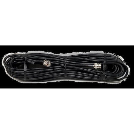 Plugit 50 ft. Coaxial with BNC Connectors On Each End PL981615