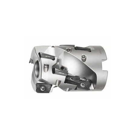 Garant Softcut Square Shoulder Mill, with Bore, 50mm Diameter, 3 Inserts 215161 50/3