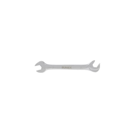 Sunex 8Mm Full Polish Angled Head Wrench 991402MA