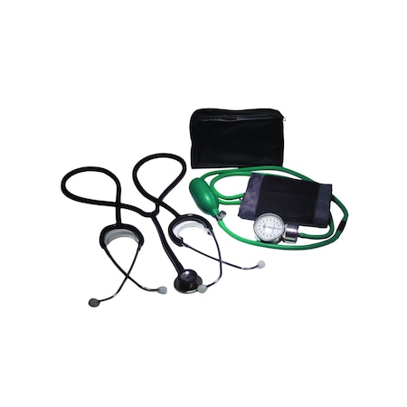 United Scientific Blood Pressure Monitoring Kit SPHYSET