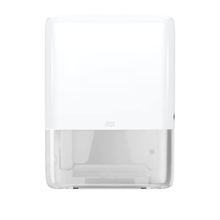 Tork Paper Towel Dispenser, Plastic, White 552530