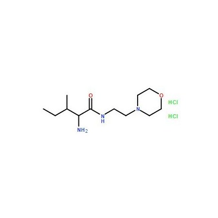 Ak Scientific LM11A-31 Dihydrochloride (50mg), CAS 1243259-19-9 SYN5197-50mg