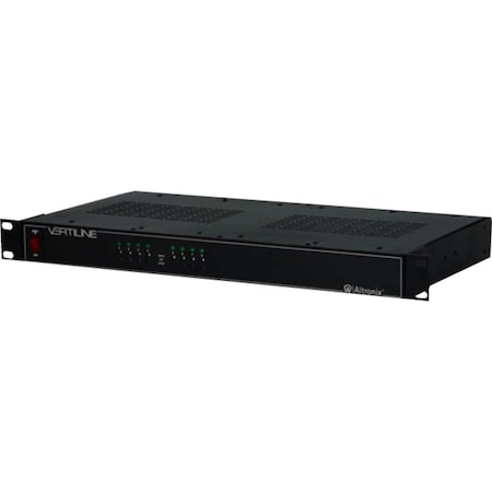Altronix Power Supply 8PTC 24Vac at 10A Rack VERTILINE83CD